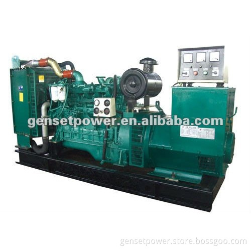 Chinese brand ! yuchai cheap diesel generator with stamford alternaot